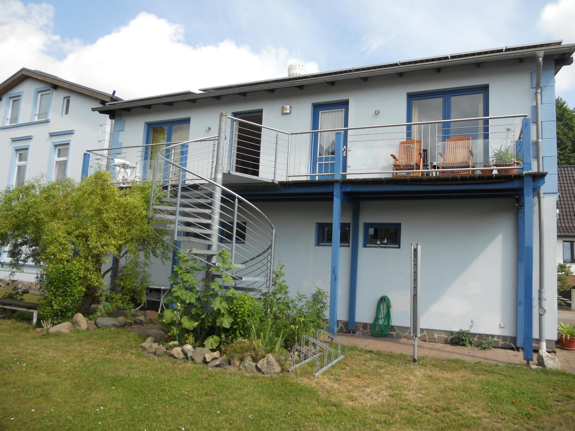 Haus Britta Ruegen Apartment Lietzow Ngoại thất bức ảnh