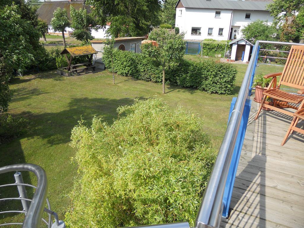 Haus Britta Ruegen Apartment Lietzow Phòng bức ảnh