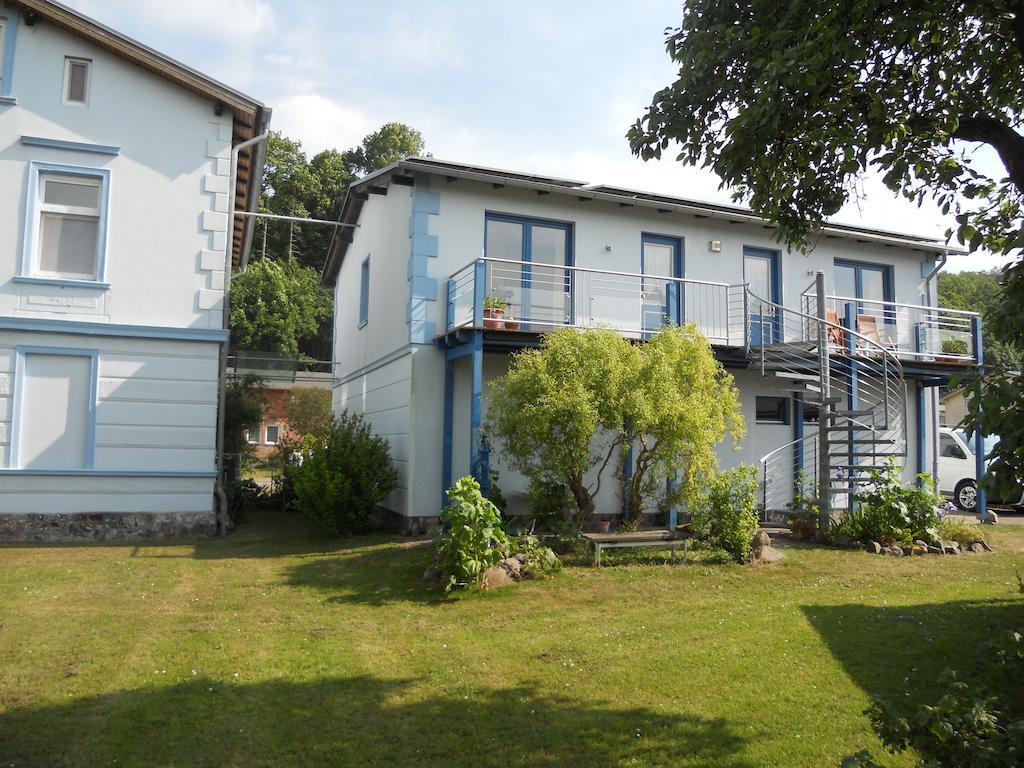Haus Britta Ruegen Apartment Lietzow Phòng bức ảnh