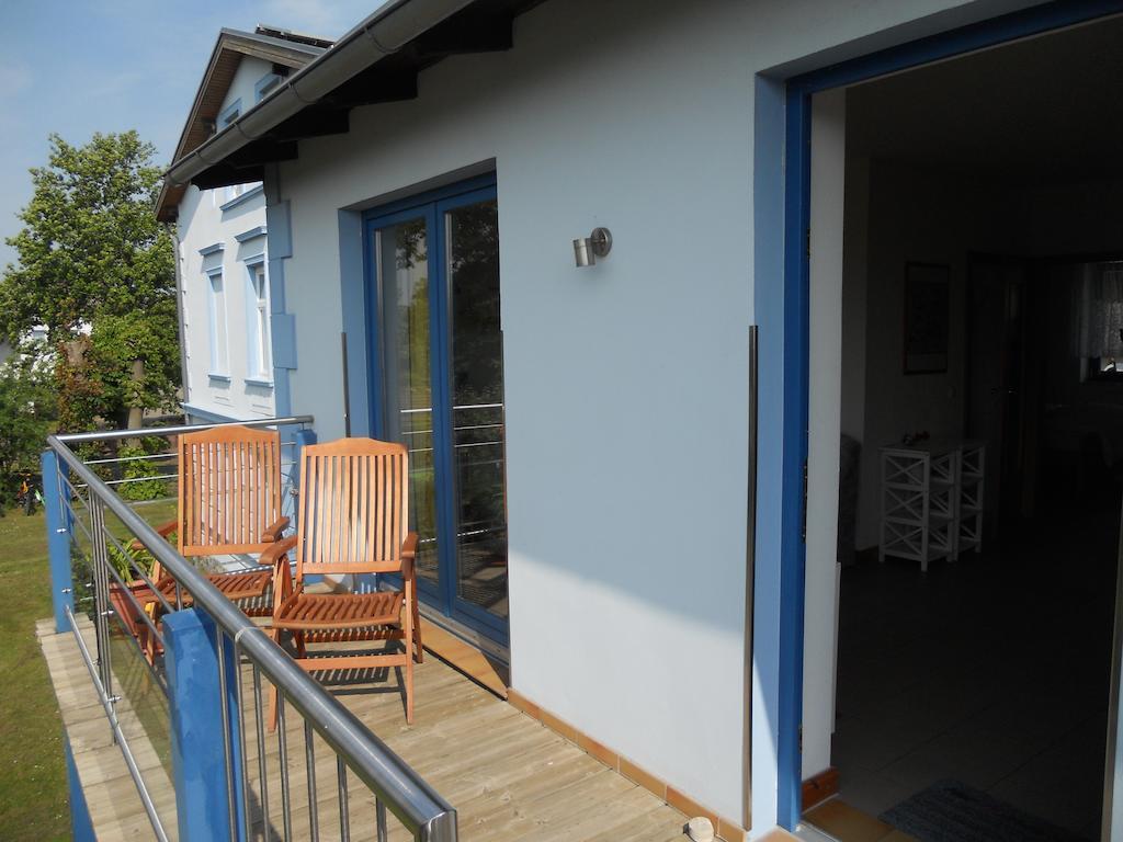 Haus Britta Ruegen Apartment Lietzow Phòng bức ảnh