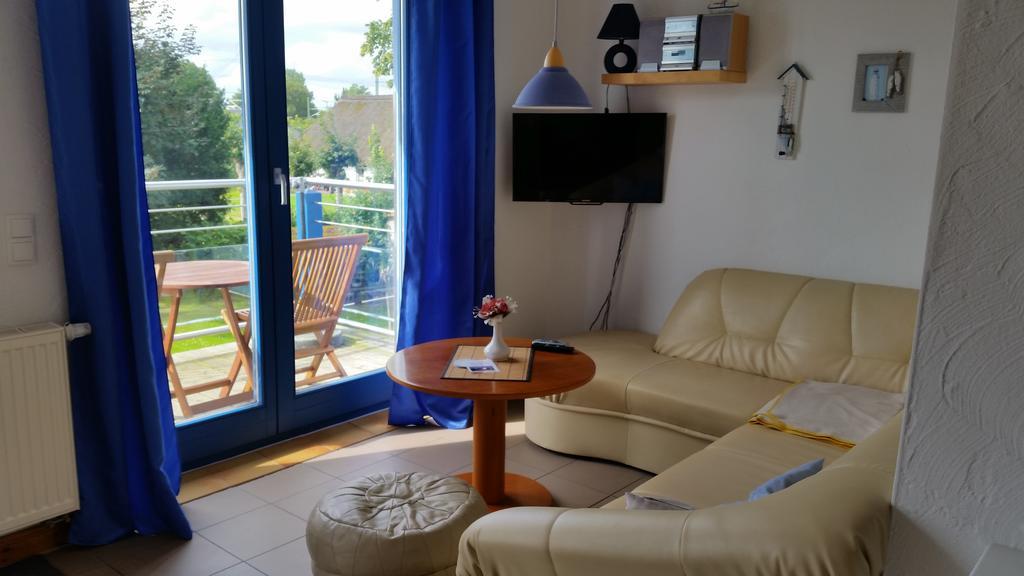 Haus Britta Ruegen Apartment Lietzow Ngoại thất bức ảnh