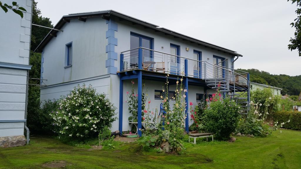 Haus Britta Ruegen Apartment Lietzow Ngoại thất bức ảnh