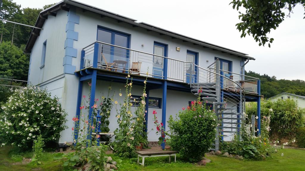 Haus Britta Ruegen Apartment Lietzow Ngoại thất bức ảnh