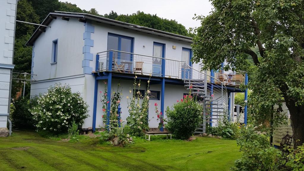 Haus Britta Ruegen Apartment Lietzow Ngoại thất bức ảnh