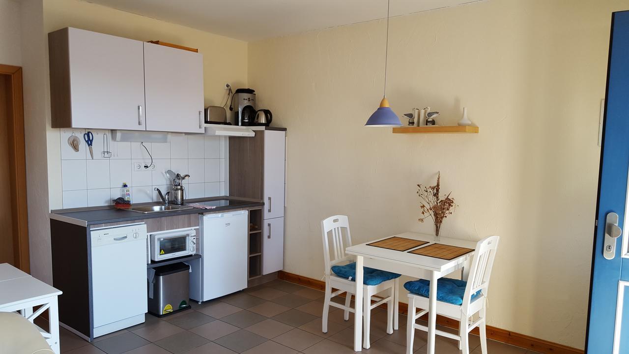Haus Britta Ruegen Apartment Lietzow Ngoại thất bức ảnh