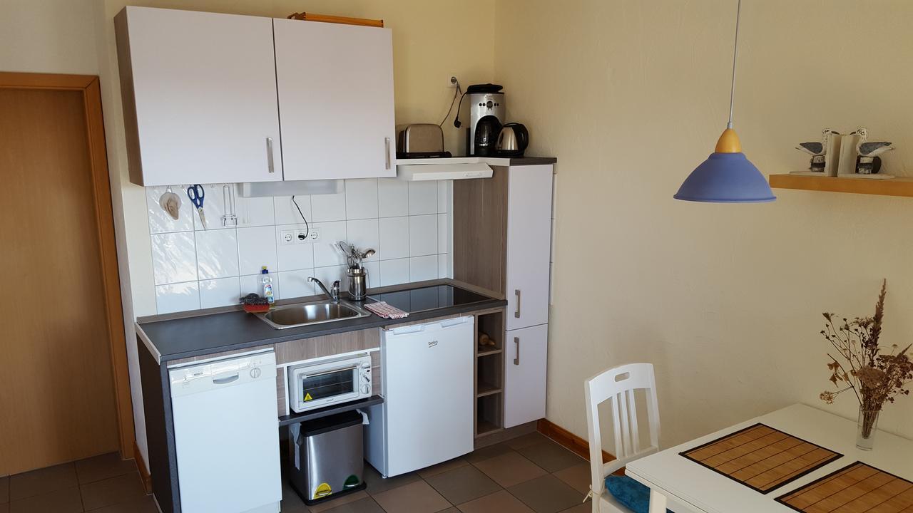 Haus Britta Ruegen Apartment Lietzow Ngoại thất bức ảnh