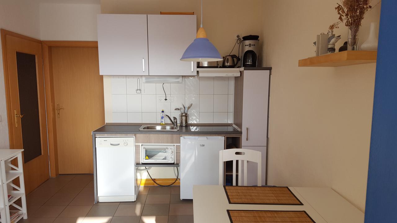 Haus Britta Ruegen Apartment Lietzow Ngoại thất bức ảnh