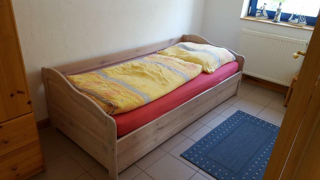 Haus Britta Ruegen Apartment Lietzow Ngoại thất bức ảnh