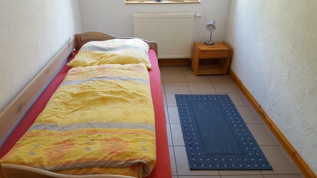 Haus Britta Ruegen Apartment Lietzow Ngoại thất bức ảnh