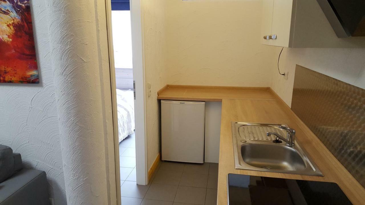 Haus Britta Ruegen Apartment Lietzow Ngoại thất bức ảnh