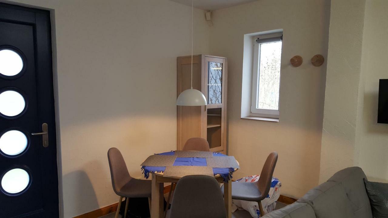 Haus Britta Ruegen Apartment Lietzow Ngoại thất bức ảnh