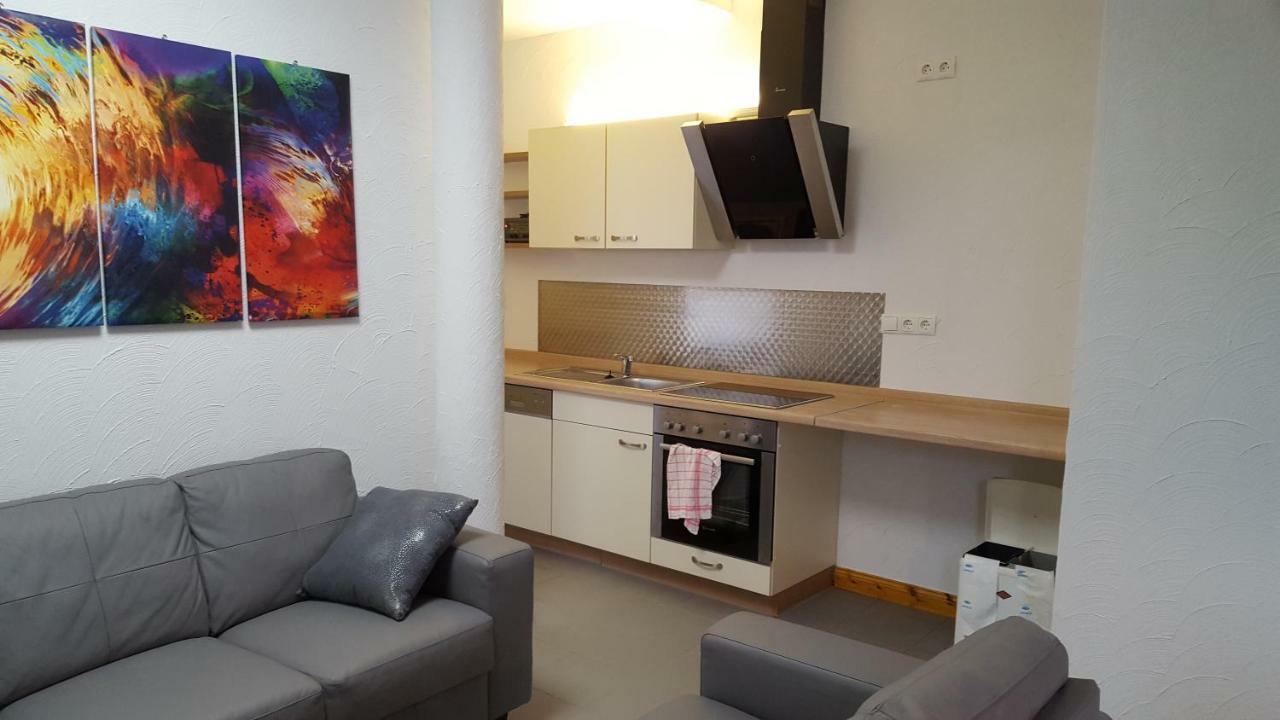 Haus Britta Ruegen Apartment Lietzow Ngoại thất bức ảnh